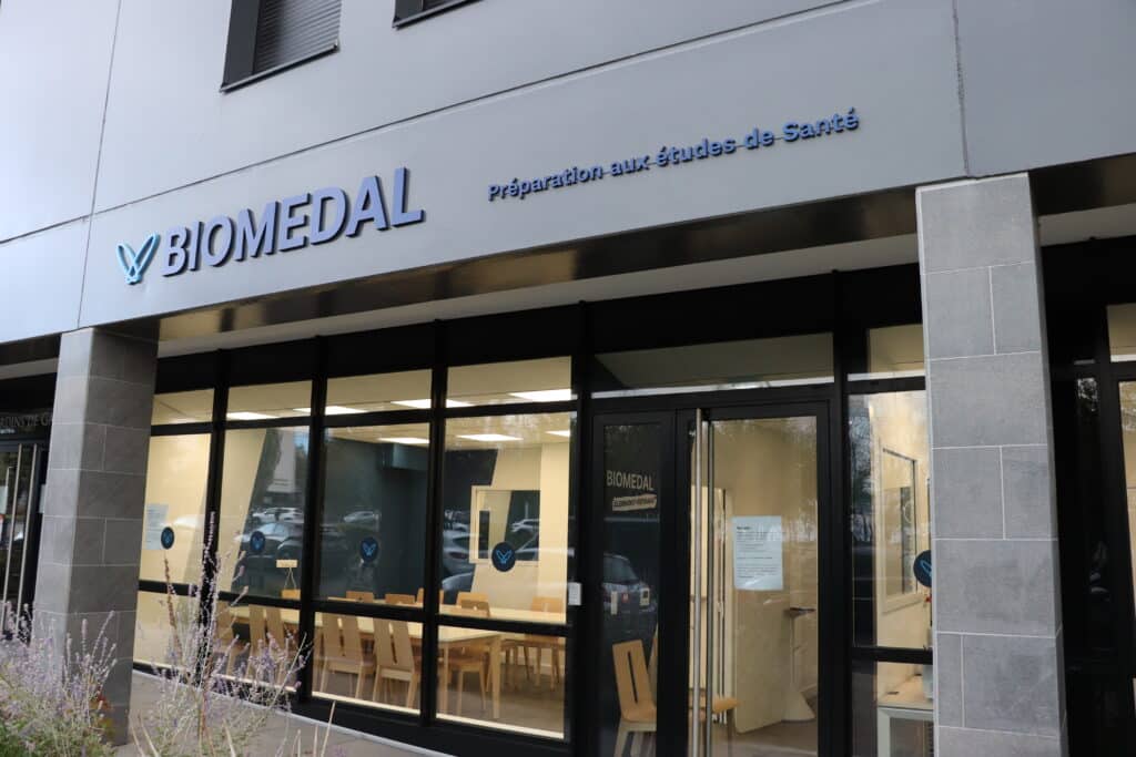 Nos locaux à Clermont-Ferrand - Extérieur