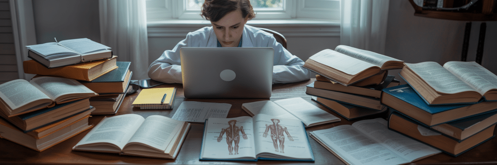Conditions pour réussir médecine à l'étranger